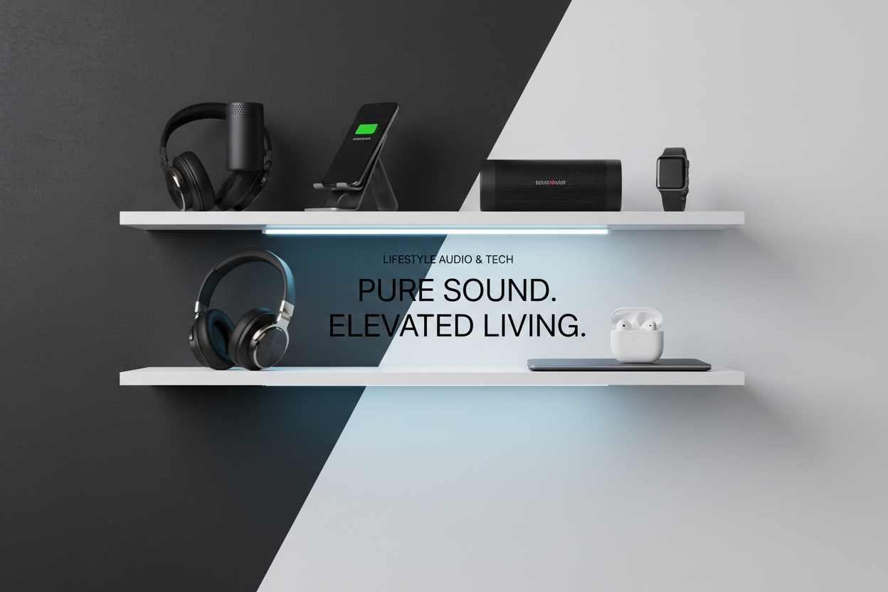 Audio & Tech