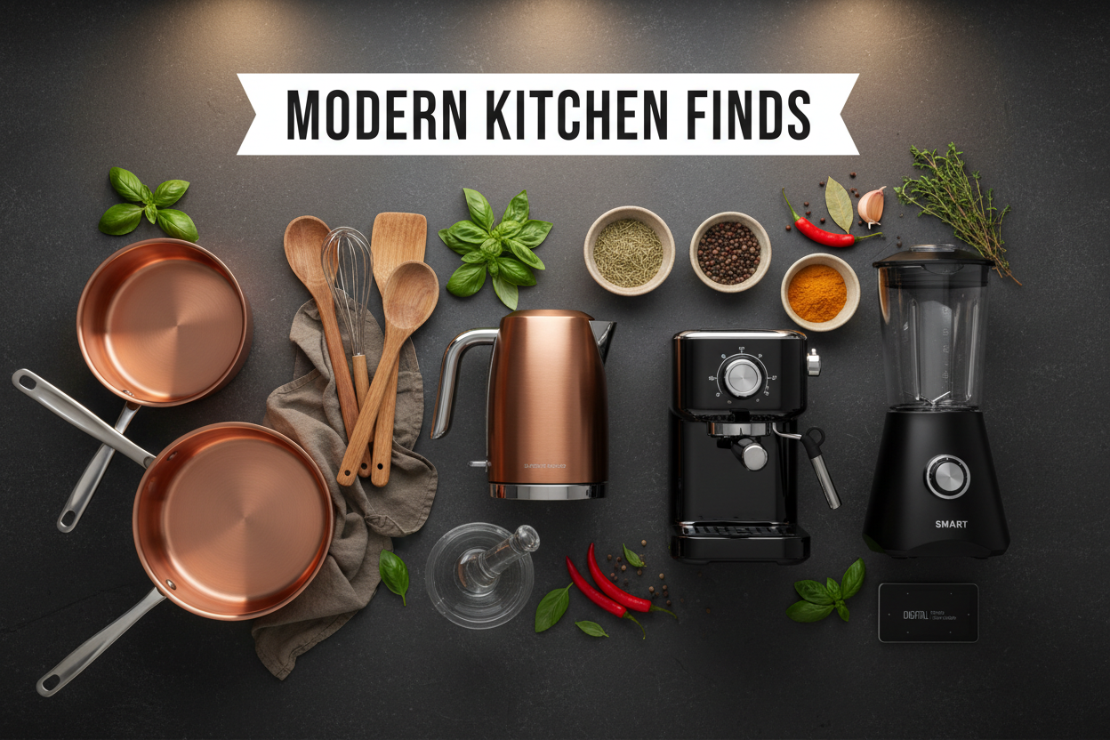 Kitchen Finds